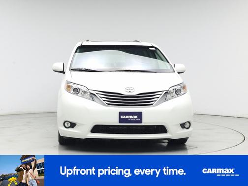 2015 Toyota Sienna XLE Premium