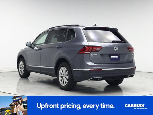2018 Volkswagen Tiguan SE