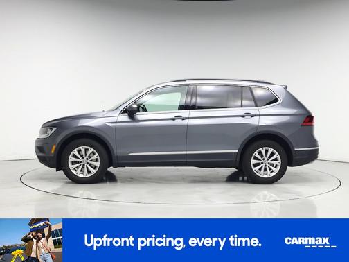 2018 Volkswagen Tiguan SE