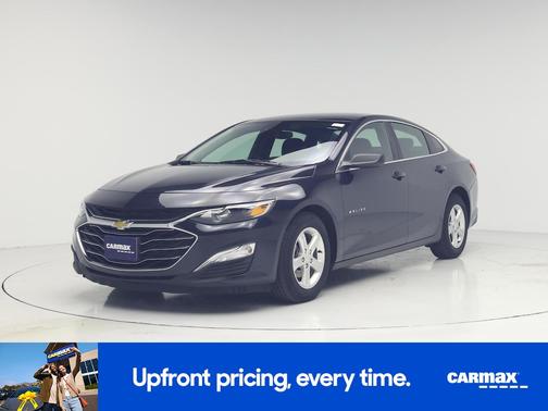 Gray 2023 Chevrolet Malibu LS