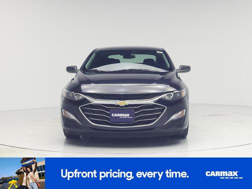 Gray 2023 Chevrolet Malibu LS