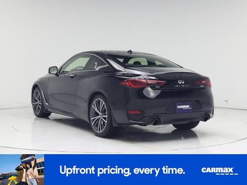 2022 INFINITI Q60 Luxe