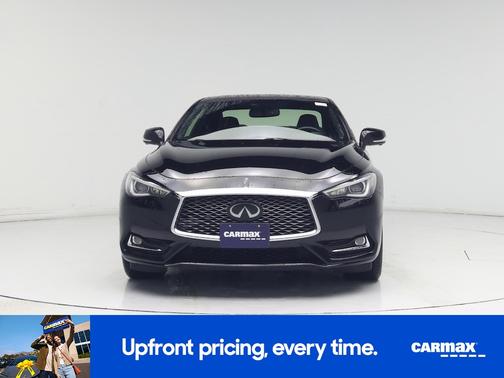 2022 INFINITI Q60 Luxe