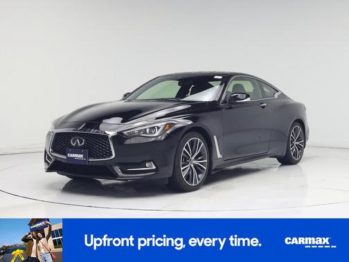 2022 INFINITI Q60 Luxe