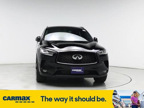 2022 INFINITI QX50 Luxe