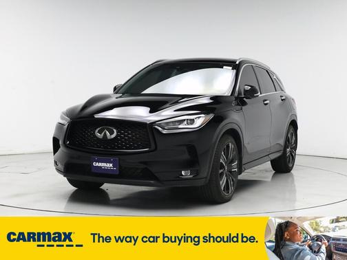 2022 INFINITI QX50 Luxe