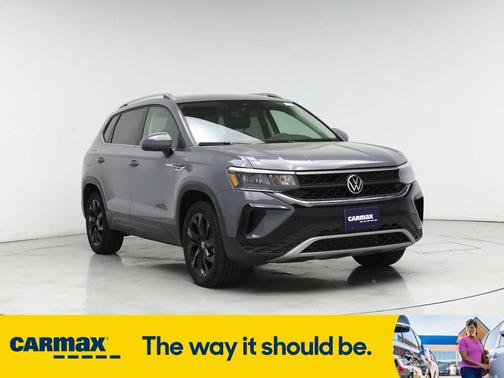 2022 Volkswagen Taos SE