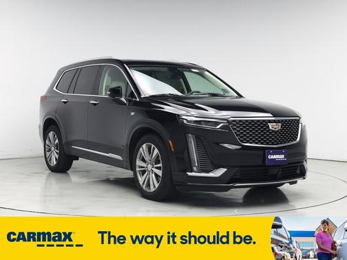 2023 Cadillac XT6 Premium Luxury