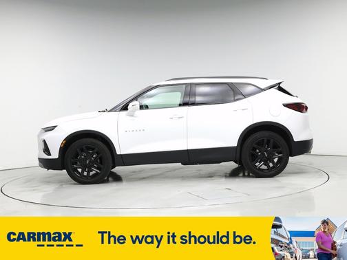 2022 Chevrolet Blazer 2LT