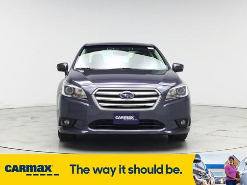 2017 Subaru Legacy 2.5I Limited