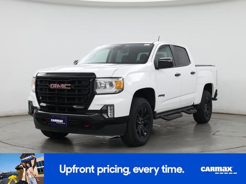 2021 GMC Canyon AT4