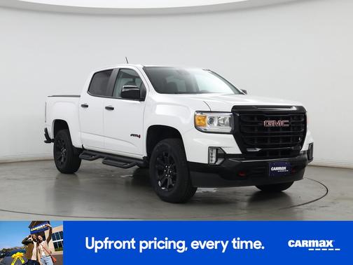 2021 GMC Canyon AT4