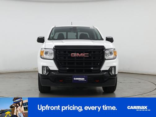 2021 GMC Canyon AT4