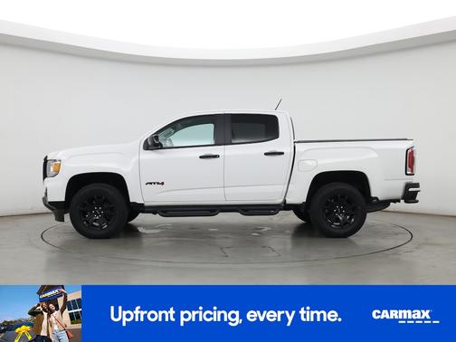2021 GMC Canyon AT4
