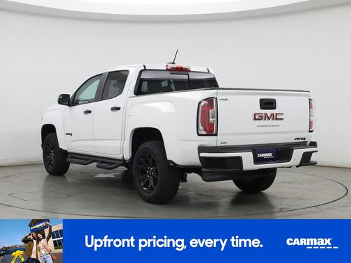 2021 GMC Canyon AT4