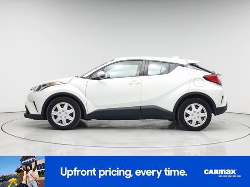 2019 Toyota C-HR LE