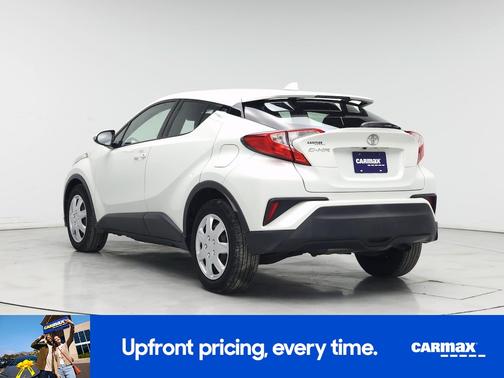 2019 Toyota C-HR LE