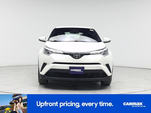 2019 Toyota C-HR LE