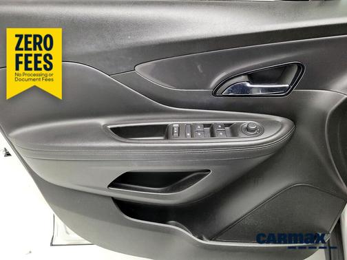 Silver 2020 Buick Encore Preferred