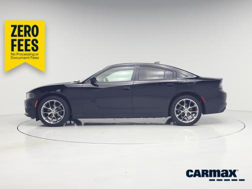 Black 2021 Dodge Charger SXT