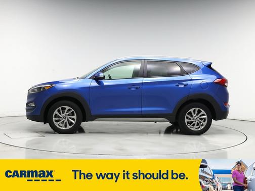 2018 Hyundai TUCSON SEL Plus