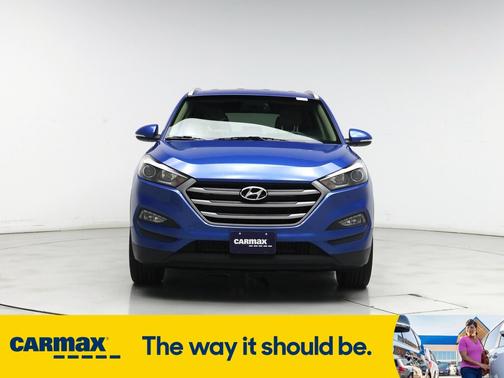 2018 Hyundai TUCSON SEL Plus