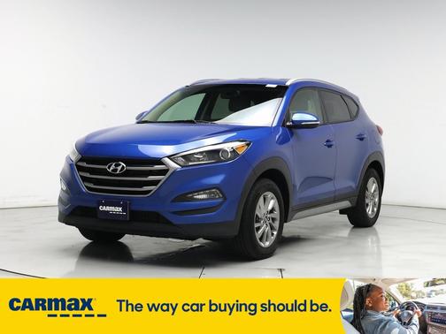 2018 Hyundai TUCSON SEL Plus