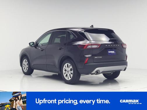 Purple 2023 Ford Escape Active
