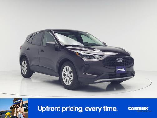Purple 2023 Ford Escape Active