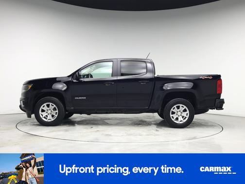 2020 Chevrolet Colorado LT