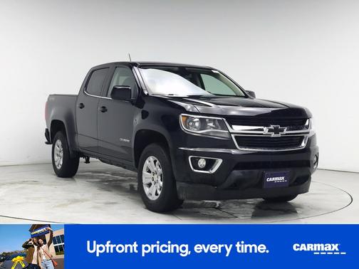 2020 Chevrolet Colorado LT