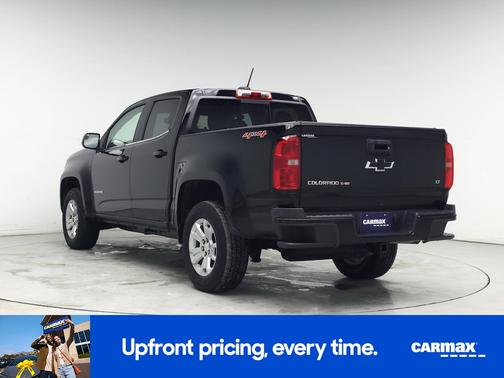 2020 Chevrolet Colorado LT