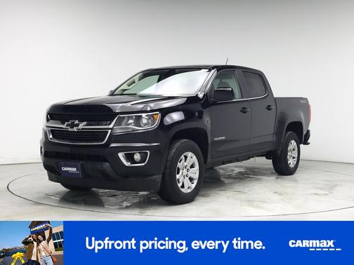 2020 Chevrolet Colorado LT