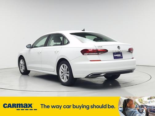 2020 Volkswagen Passat SE