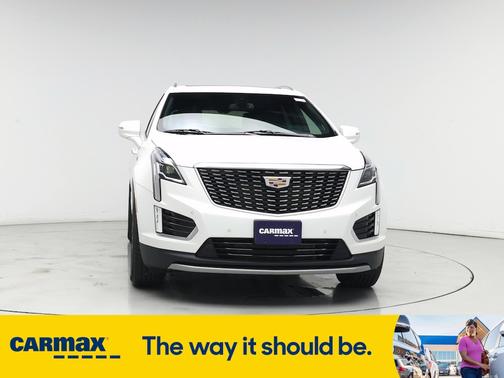 2023 Cadillac XT5 Premium Luxury