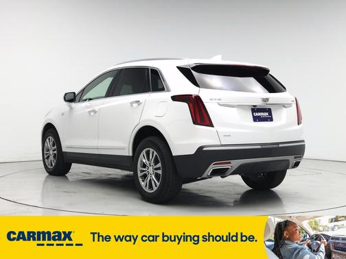 2023 Cadillac XT5 Premium Luxury