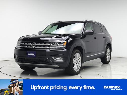 2018 Volkswagen Atlas SEL Premium