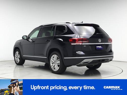 2018 Volkswagen Atlas SEL Premium
