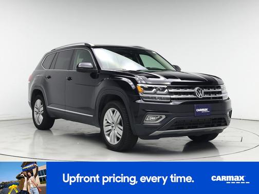 2018 Volkswagen Atlas SEL Premium