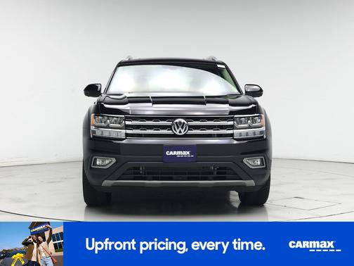 2018 Volkswagen Atlas SEL Premium