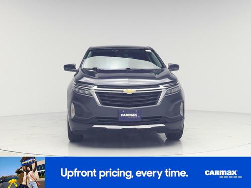 Gray 2023 Chevrolet Equinox LT