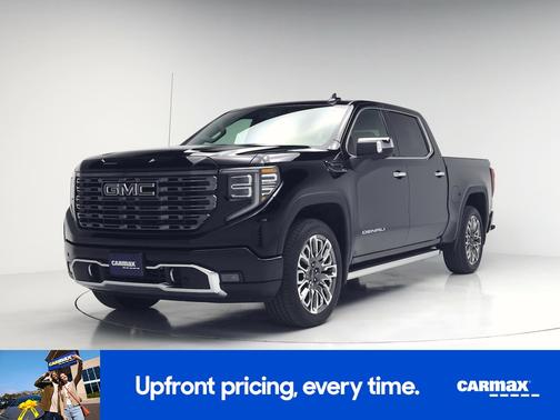2025 GMC Sierra 1500 Denali Ultimate