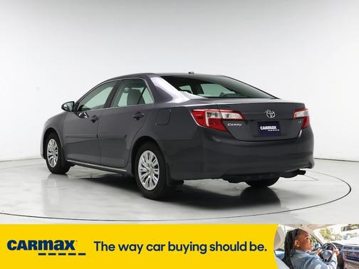 2014 Toyota Camry LE