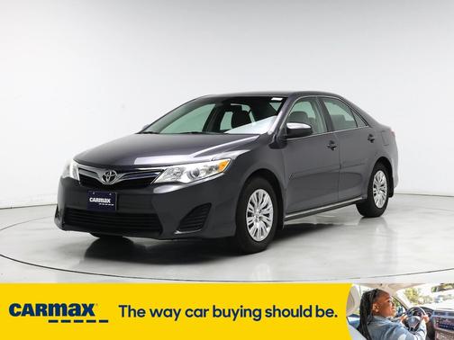 2014 Toyota Camry LE