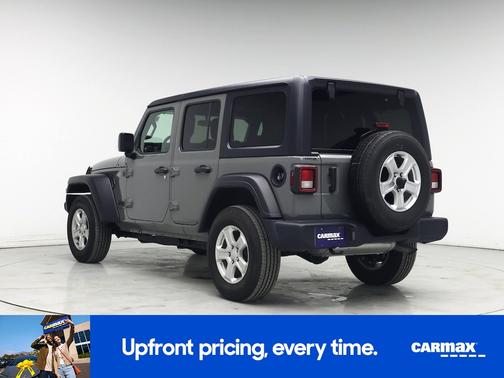 2023 Jeep Wrangler Unlimited Sport S
