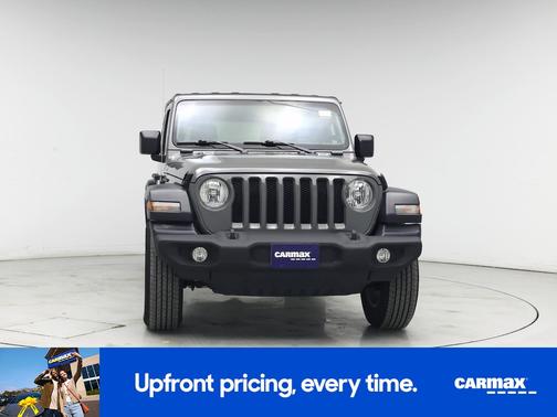 2023 Jeep Wrangler Unlimited Sport S