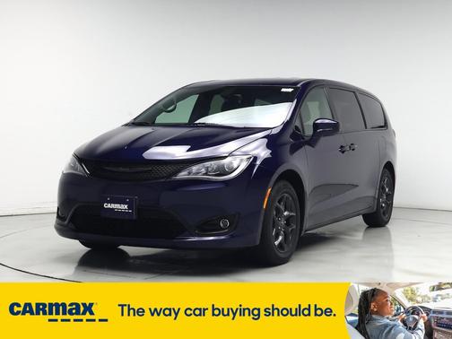 2019 Chrysler Pacifica Touring Plus