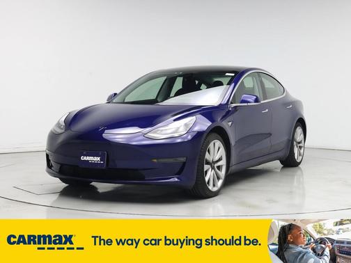 2020 Tesla Model 3 Performance