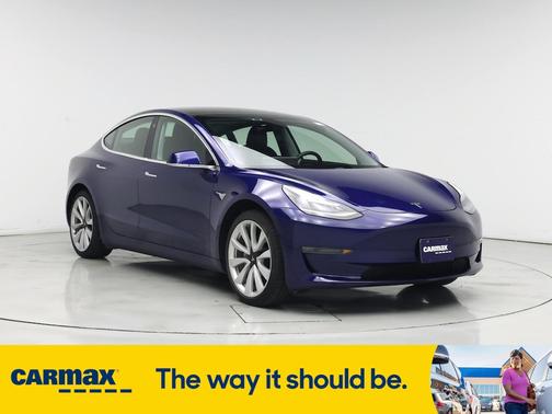 2020 Tesla Model 3 Performance