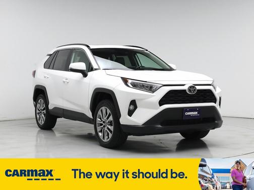 2019 Toyota RAV4 XLE Premium
